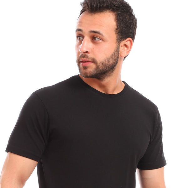 half_sleeves_cotton_basic_t-shirt_-_black