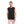 sleeveless cotton round collar tank top - black