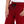 Boys Comfy Plain Cotton Pants - Burgundy