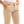 Load image into Gallery viewer, Solid Fly Zipper Button Cotton Pants - Dark Beige
