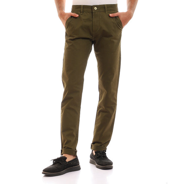 casual_solid_regular_fit_pants_-_olive