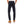 Load image into Gallery viewer, Casual Solid Regular Fit Pants - Navy Blue
