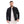 Load image into Gallery viewer, Full Buttoned Casual Denim Jacket - Black
