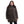 Load image into Gallery viewer, Fur Neck Polyester Puffer Jacket - Olive
