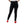 Load image into Gallery viewer, Skinny Fit Hight-Waisted Black Denim Pants
