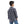 Load image into Gallery viewer, Boys Checks Long Sleeves With Two Pockets Shirt - Dark Brown &amp; Navy Blue
