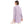 Load image into Gallery viewer, Long Sleeves Tiny Dotts Pattern Shirt - Mauve
