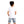 Load image into Gallery viewer, Boys Summer Printings Slip On T-shirt - White
