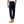 Load image into Gallery viewer, Regular Fit Plain Denim Pants - Navy Blue
