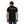 Load image into Gallery viewer, Side Embroidered Classic Collar Polo Shirt - Black
