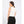 Load image into Gallery viewer, Solid Sleeveless Off White Slip On Basic Top
