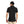 Load image into Gallery viewer, Printed Short Sleeves Polo Shirt - Black
