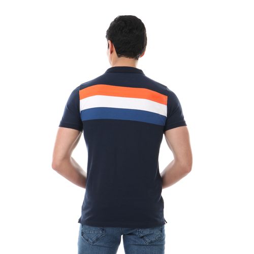 casual_pique_polo_shirt_-_orange