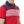 Load image into Gallery viewer, Plus Size Half Sleeves Casual Polo Shirt - Heather Burgundy &amp; Red.
