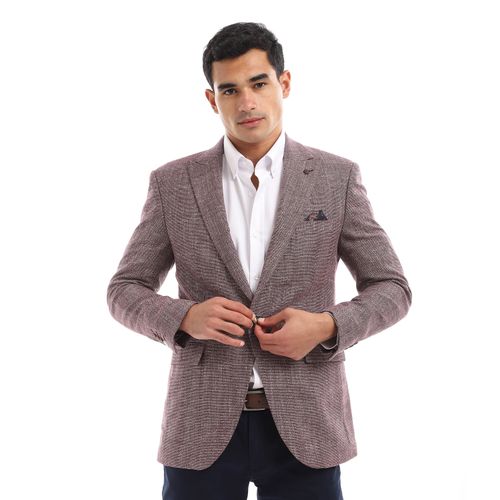 slim_fit_twill_long_sleeves_blazer_-_burgundy_-_white
