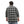 Load image into Gallery viewer, Plus Size Tartan Long Sleeves Casual Shirt - Black &amp; Green
