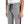 Load image into Gallery viewer, Patched Side Slip On Comfy Sweatpants - Heather Grey
