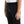 Load image into Gallery viewer, Slip On Cotton Pants With Three Pockets - Black
