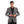 Load image into Gallery viewer, Notched Lapel Slim One Button Blazer - Black &amp; White
