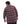 Load image into Gallery viewer, Plus Size Bit-Tone Patterned Shirt - Mroon &amp; Baby Blue
