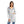 Load image into Gallery viewer, Grey Hooded Zipper Long Sweatshirt
