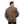 Load image into Gallery viewer, Self Pattern  Mock Collar Jacket - Arm Brown

