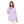 Basic Solid Buttoned Shirt - Lavender
