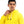 Load image into Gallery viewer, Solid Fleece Hoodie With Kangaroo Pocket - Yellow

