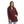 Load image into Gallery viewer, Waterproof Stitched Hooded Jacket - Maroon
