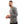 Load image into Gallery viewer, V-Neck Basic Plain Grey Sweatshirt
