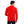 Load image into Gallery viewer, Comfy Solid Slip On Fleece Sweatshirt - Red
