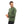Load image into Gallery viewer, Basic V-Neck Plain Sweatshirt - Olive
