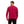 Load image into Gallery viewer, Solid V-Neck Comfy Fleece Sweatshirt - Dark Fuchsia
