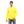 Load image into Gallery viewer, Basic V-Neck Plain Sweatshirt - Yellow
