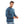 Load image into Gallery viewer, Basic V-Neck Plain Sweatshirt - Teal
