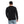 Load image into Gallery viewer, Printed Comfy Full Sleeves Sweatshirt - Black
