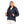 Load image into Gallery viewer, Comfy Solid Front Zipper Jacket - Navy Blue

