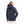 Load image into Gallery viewer, Comfy Solid Front Zipper Jacket - Navy Blue
