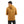 Load image into Gallery viewer, Fleece Hooded Neck Zipped Sweatshirt - Goldenrod

