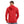 Load image into Gallery viewer, Inner Velour Hooded Sweatshirt - Heather Red
