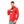 Load image into Gallery viewer, Front Stitched Cotton Hoodie - Red
