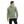 Load image into Gallery viewer, Embroidered &quot;Do What You Want&quot; Inner Fleece Hoodie - Light Green
