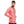 Load image into Gallery viewer, Cotton Full Sleeves Zip Through Hoodie - Coral
