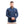 Load image into Gallery viewer, Full Buttoned Winter Shirt With Chest Pockets - Navy Blue
