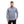 Load image into Gallery viewer, Full Buttoned Winter Shirt With Chest Pockets - Heather Navy Blue
