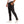 elastic_waist_side_patterned_line_cotton_pants_-_black