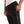 elastic_waist_side_patterned_line_cotton_pants_-_black