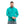 Load image into Gallery viewer, Basic Full Sleeves Cotton Hoodie - Green
