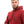 Load image into Gallery viewer, Basic Full Sleeves Cotton Hoodie - Brick Red
