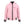 Load image into Gallery viewer, Girls Double Face Hooded Puffer Jacket - Rose &amp; Black
